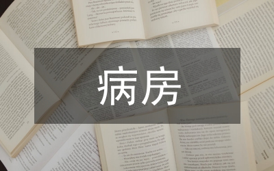 病房護理論文