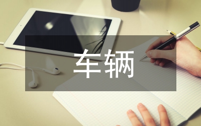 車輛超限超載整治成效報(bào)告小結(jié)