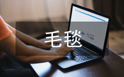 毛毯出口現(xiàn)狀與前景展望透析