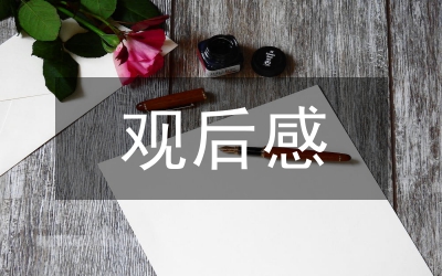 信仰觀后感