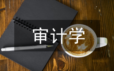 審計(jì)學(xué)課程質(zhì)量完善分析論文