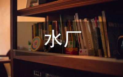 污水廠會計年終工作匯報