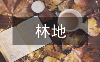 林地保護(hù)編制考核工作意見
