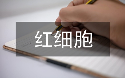 紅細(xì)胞免疫研究情況和前景